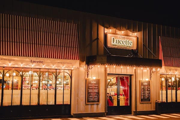 Chez Lucette | Restaurant Bouillon Blois à Blois, France