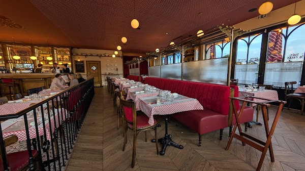 Chez Lucette | Restaurant Bouillon Blois à Blois, France