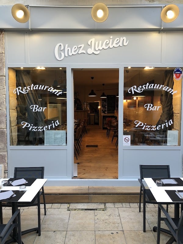 Restaurant Chez Lucien à Vichy, France