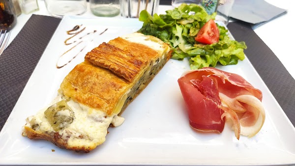 Restaurant Chez Lucien à Vichy, France