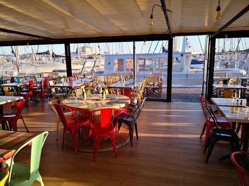 Restaurant Chez Ludo à La Londe-les-Maures, France