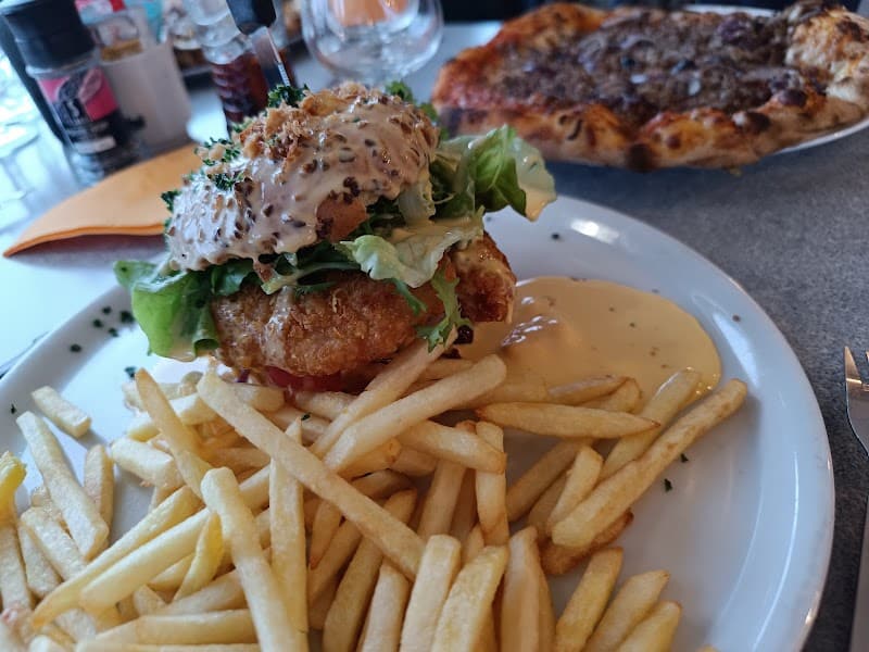 Restaurant Chez Ludo à La Londe-les-Maures, France