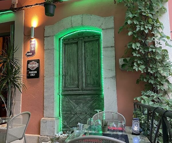 Restaurant Chez Luigi à Vence, France