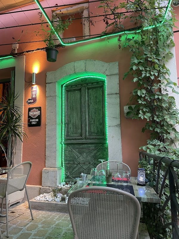 Restaurant Chez Luigi à Vence, France
