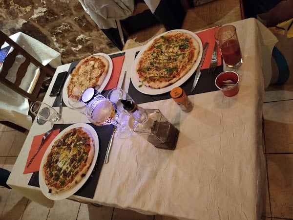 Restaurant Chez Luigi à Vence, France