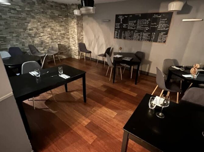 Restaurant Chez Lulu à Pont-à-Mousson, France