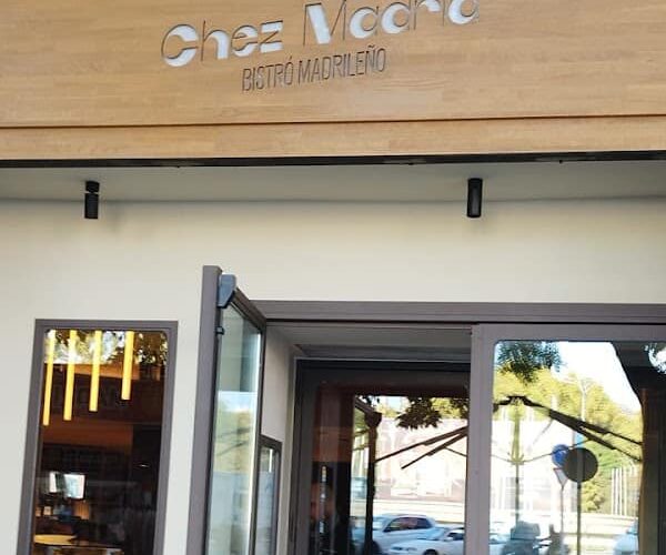 Restaurant Chez Madrid à Madrid, Espagne