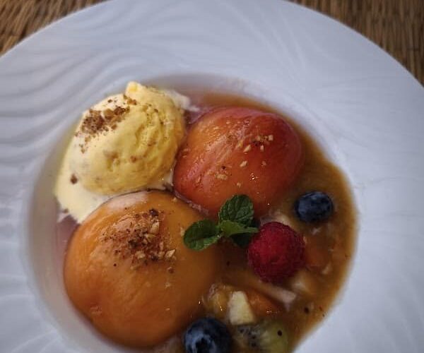 Restaurant Chez Malika à Roquebrune-Cap-Martin, France