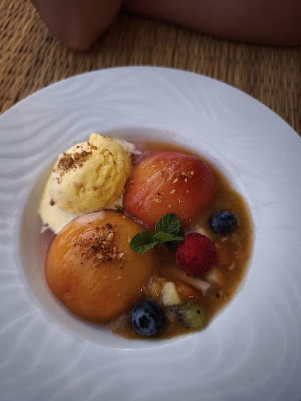 Restaurant Chez Malika à Roquebrune-Cap-Martin, France