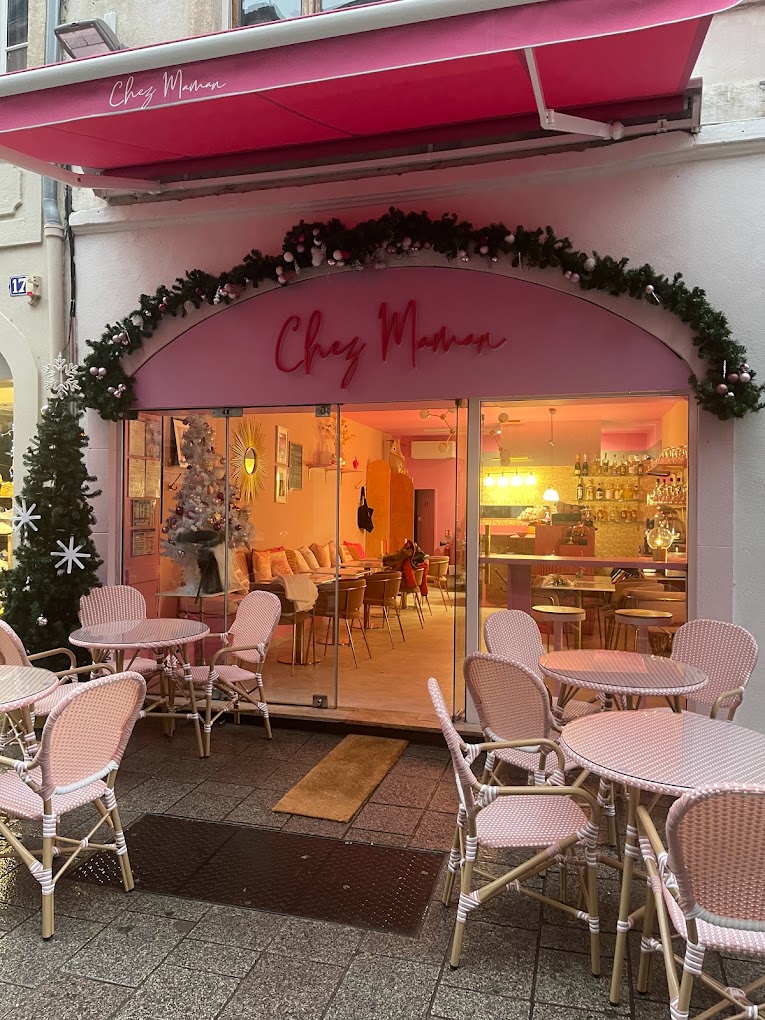 Restaurant Chez Maman à Chalon-sur-Saône, France
