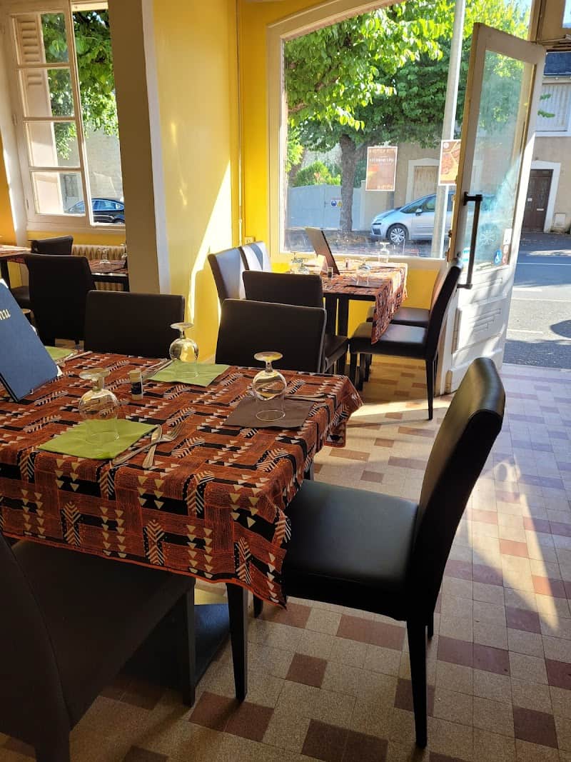 Restaurant Chez Maman Flo à Châteauroux, France