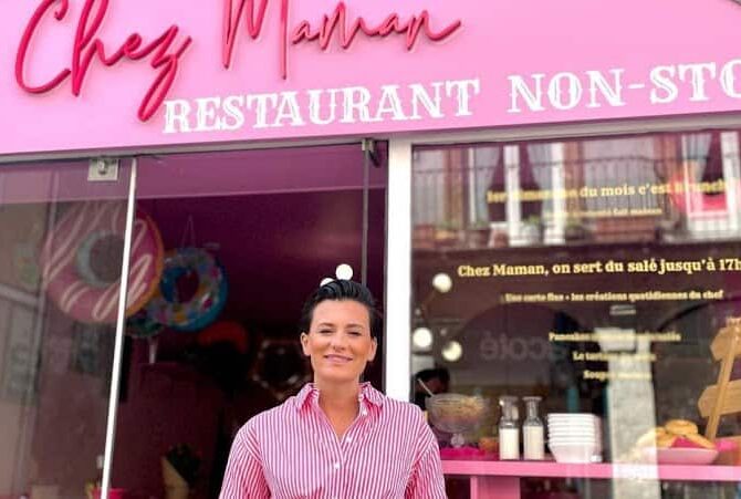 Restaurant Chez Maman à Chalon-sur-Saône, France