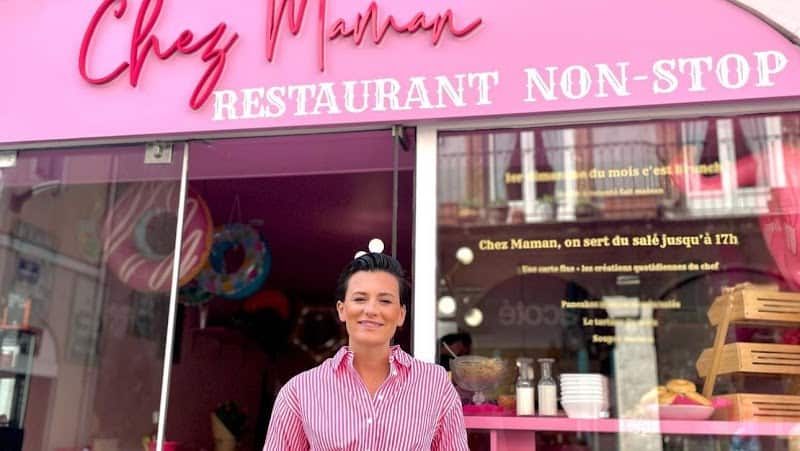 Restaurant Chez Maman à Chalon-sur-Saône, France