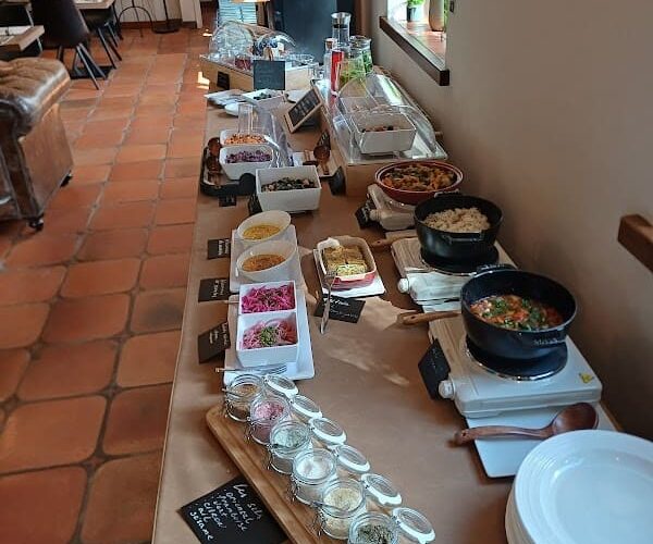 Restaurant Chez maman à Spa, Belgique