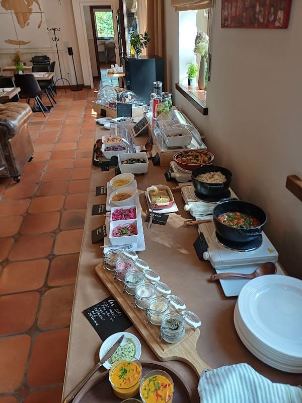 Restaurant Chez maman à Spa, Belgique