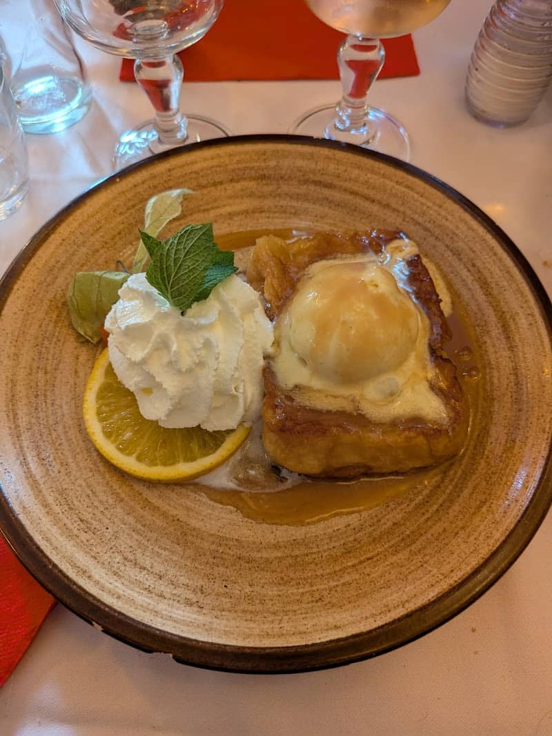 Restaurant Chez Maman à Nantes, France