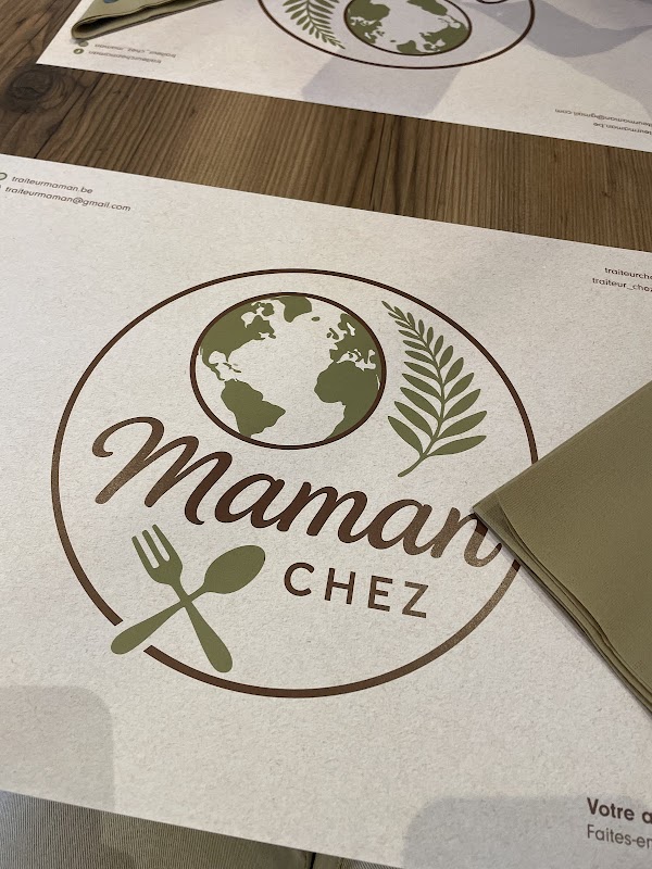 Restaurant Chez maman à Spa, Belgique
