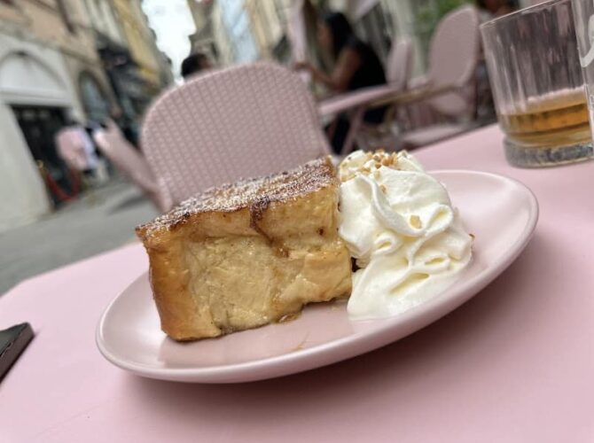 Restaurant Chez Maman à Chalon-sur-Saône, France