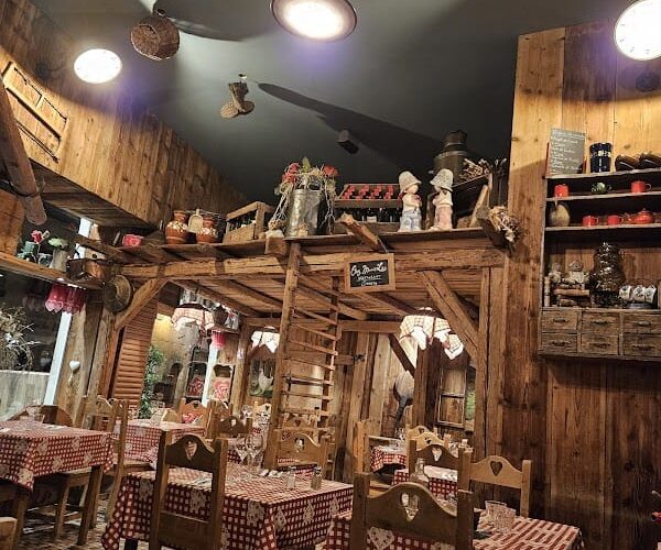 Restaurant Chez Mamie Lise à Annecy, France