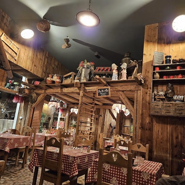 Restaurant Chez Mamie Lise à Annecy, France