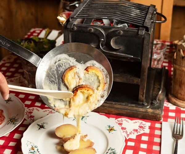 Restaurant Chez Mamie Lise à Annecy, France