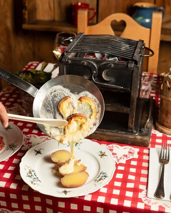 Restaurant Chez Mamie Lise à Annecy, France
