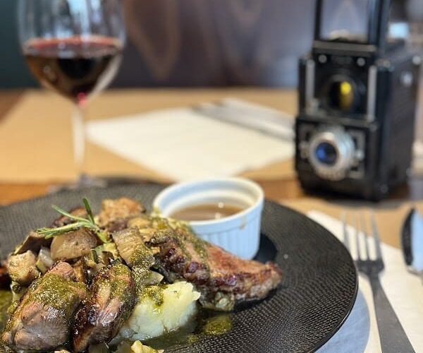 Restaurant Chez Mamie à Avignon, France