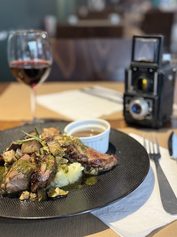 Restaurant Chez Mamie à Avignon, France