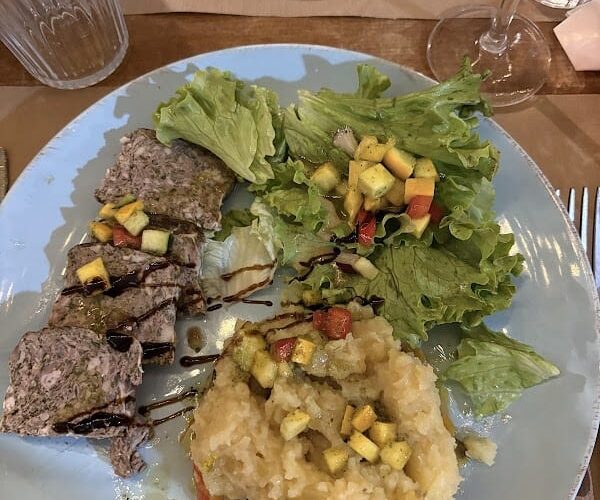 Restaurant Chez Mamie à Avignon, France