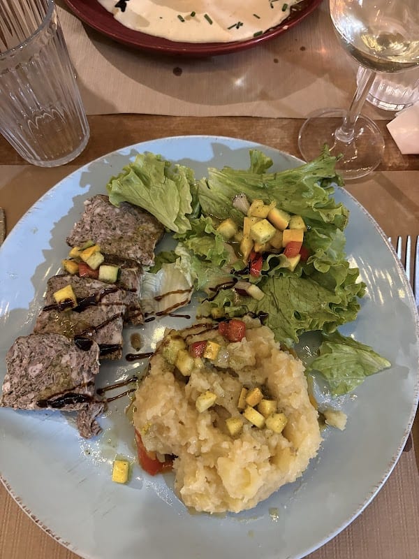 Restaurant Chez Mamie à Avignon, France