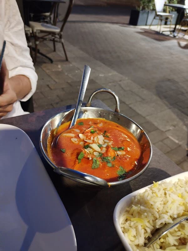 Restaurant Chez Manija à Brive-la-Gaillarde, France