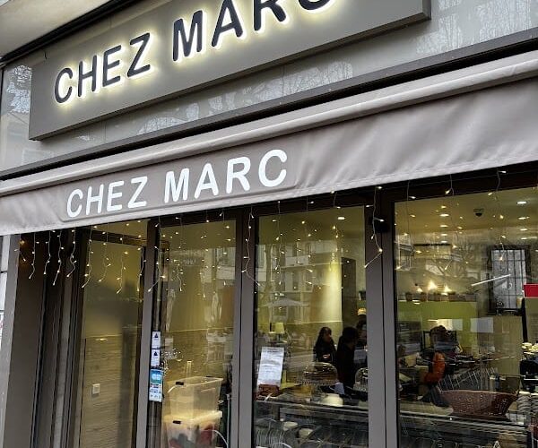 Restaurant Chez Marc à Vence, France