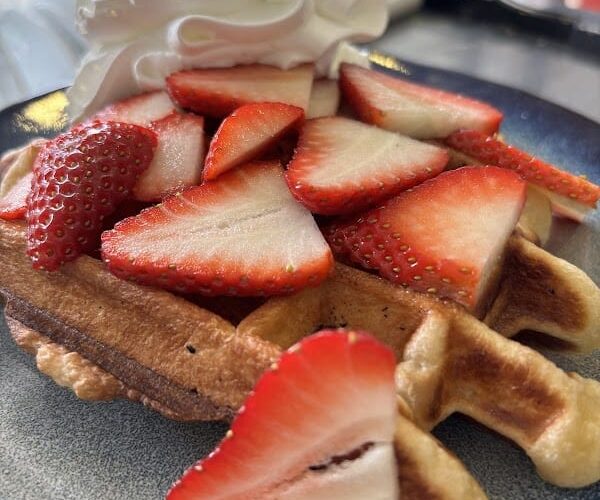 Restaurant Chez Marc à Vence, France