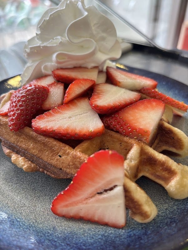 Restaurant Chez Marc à Vence, France