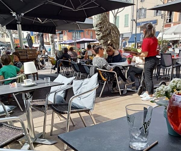 Restaurant Chez Marc à Vence, France