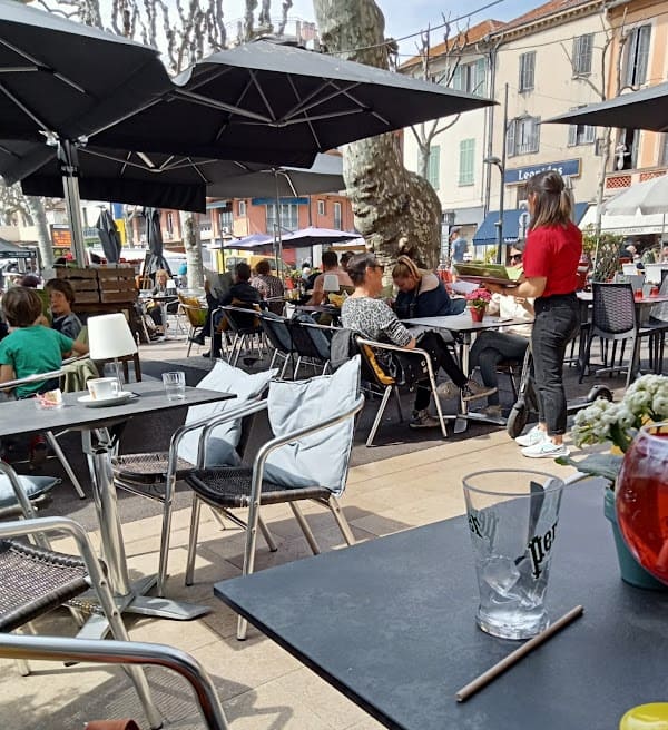 Restaurant Chez Marc à Vence, France