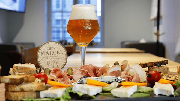 Restaurant Chez Marcel à Arras, France