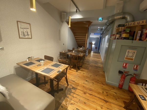 Restaurant Chez Marcel à Arras, France