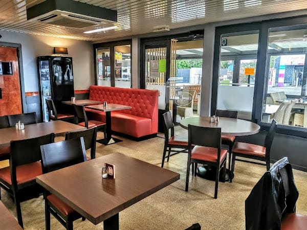 Restaurant Chez Marie à Couvin, Belgique