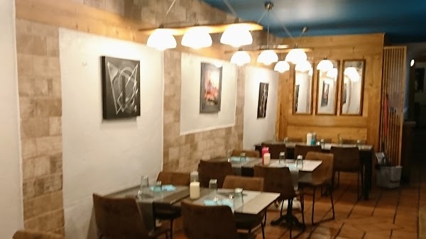 Restaurant Chez Marie à Albertville, France