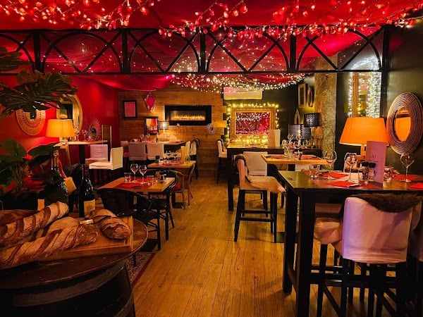 Restaurant Chez Marie à Avignon, France