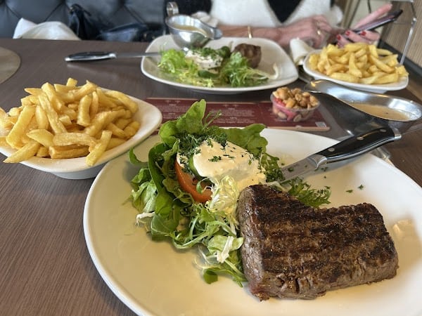 Restaurant Chez Marie à Couvin, Belgique