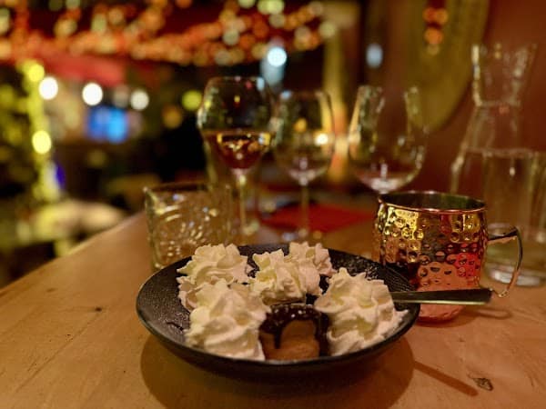 Restaurant Chez Marie à Avignon, France