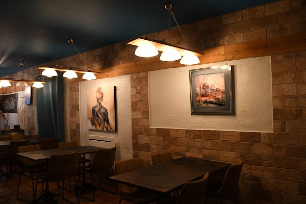 Restaurant Chez Marie à Albertville, France