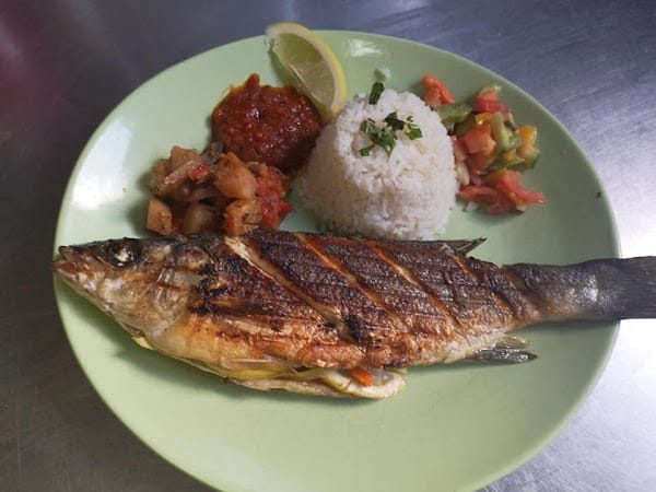 Chez Marie – Restaurant Africain à Saint-Nazaire, France