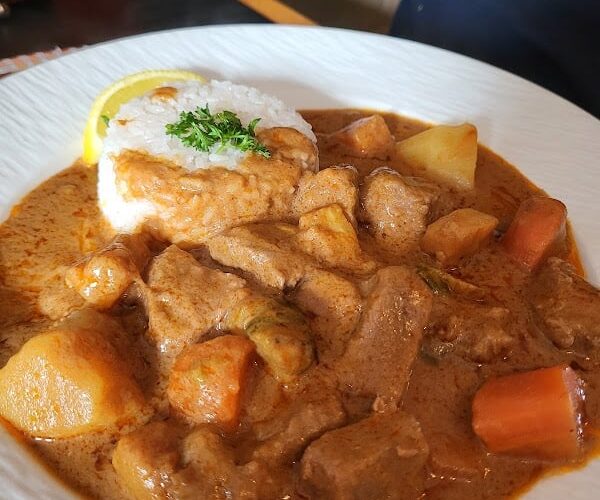 Chez Marie – Restaurant Africain à Saint-Nazaire, France