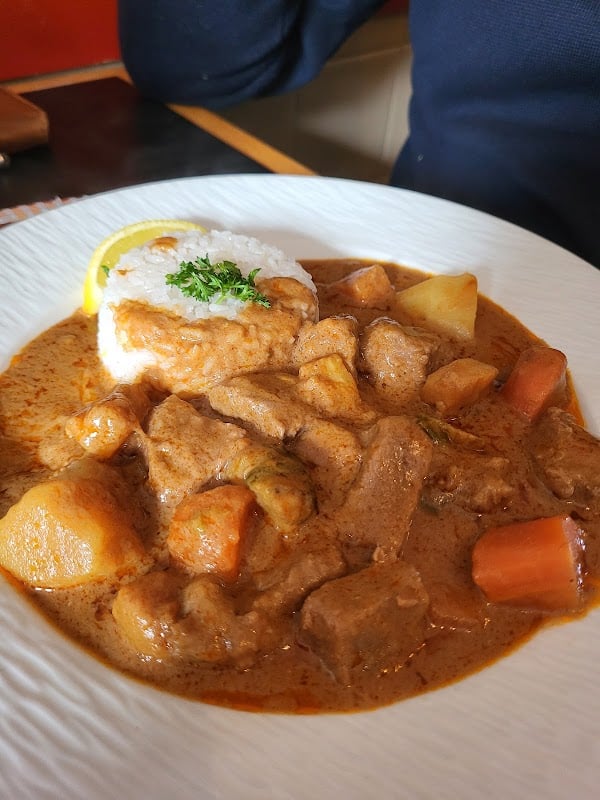 Chez Marie – Restaurant Africain à Saint-Nazaire, France