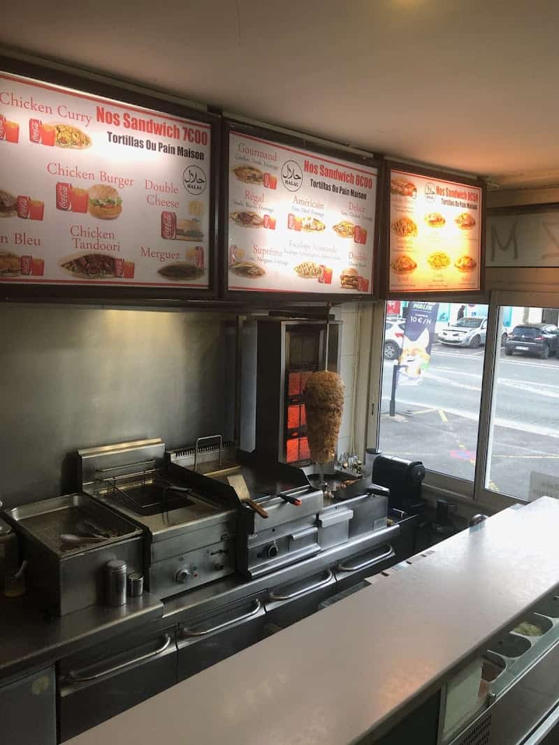 Restaurant Chez mario à Champigny-sur-Marne, France