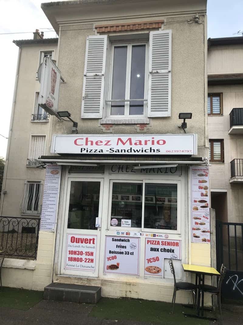 Restaurant Chez mario à Champigny-sur-Marne, France