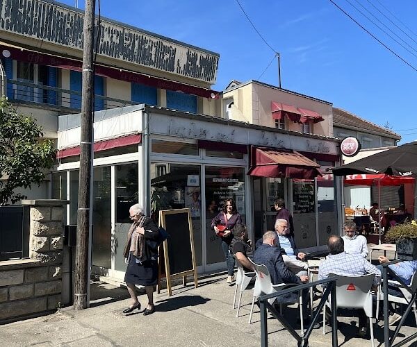 Restaurant Chez Max à Sainte-Geneviève-des-Bois, France
